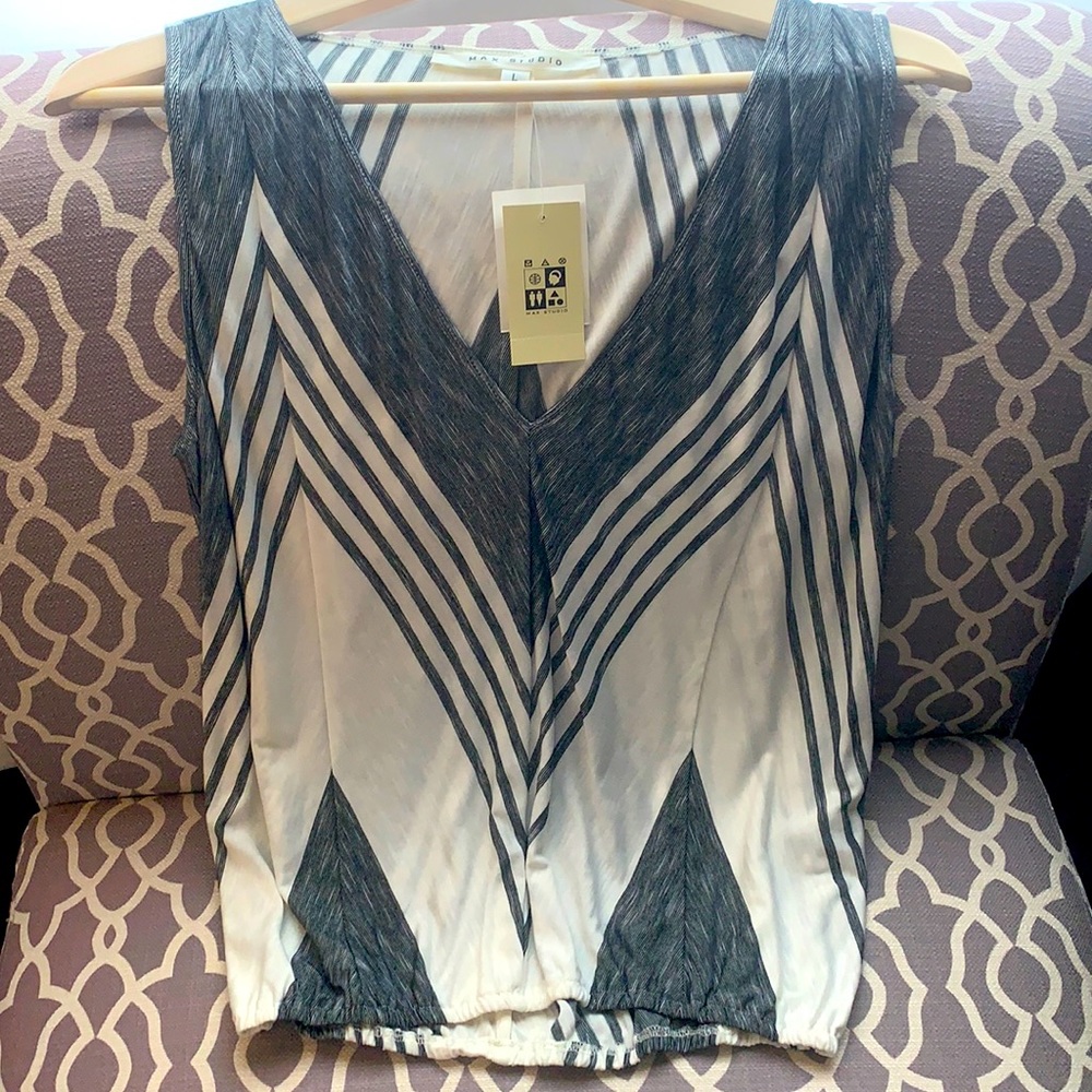 Max Studio shirt